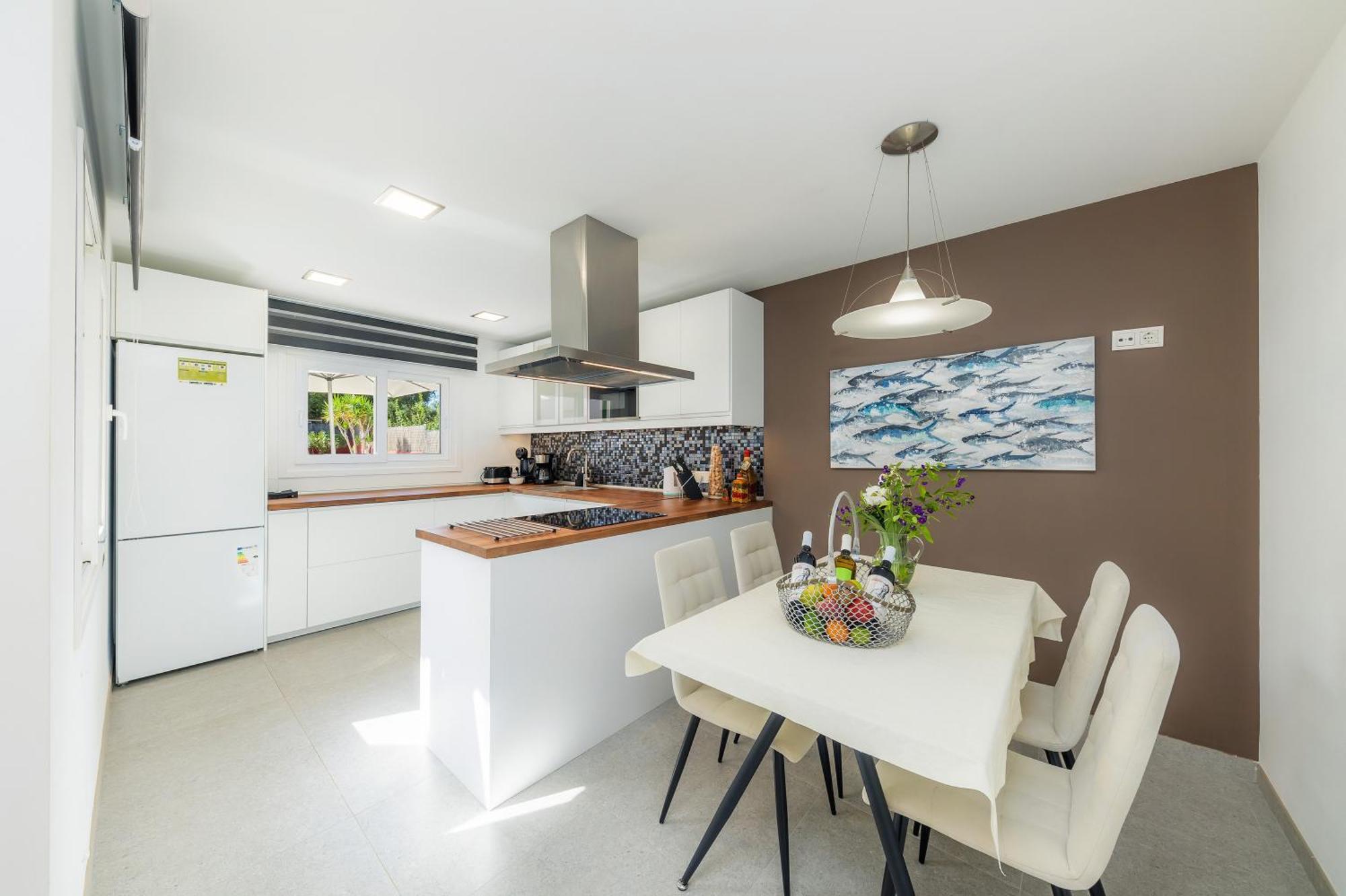 Ferienhaus Neptuno