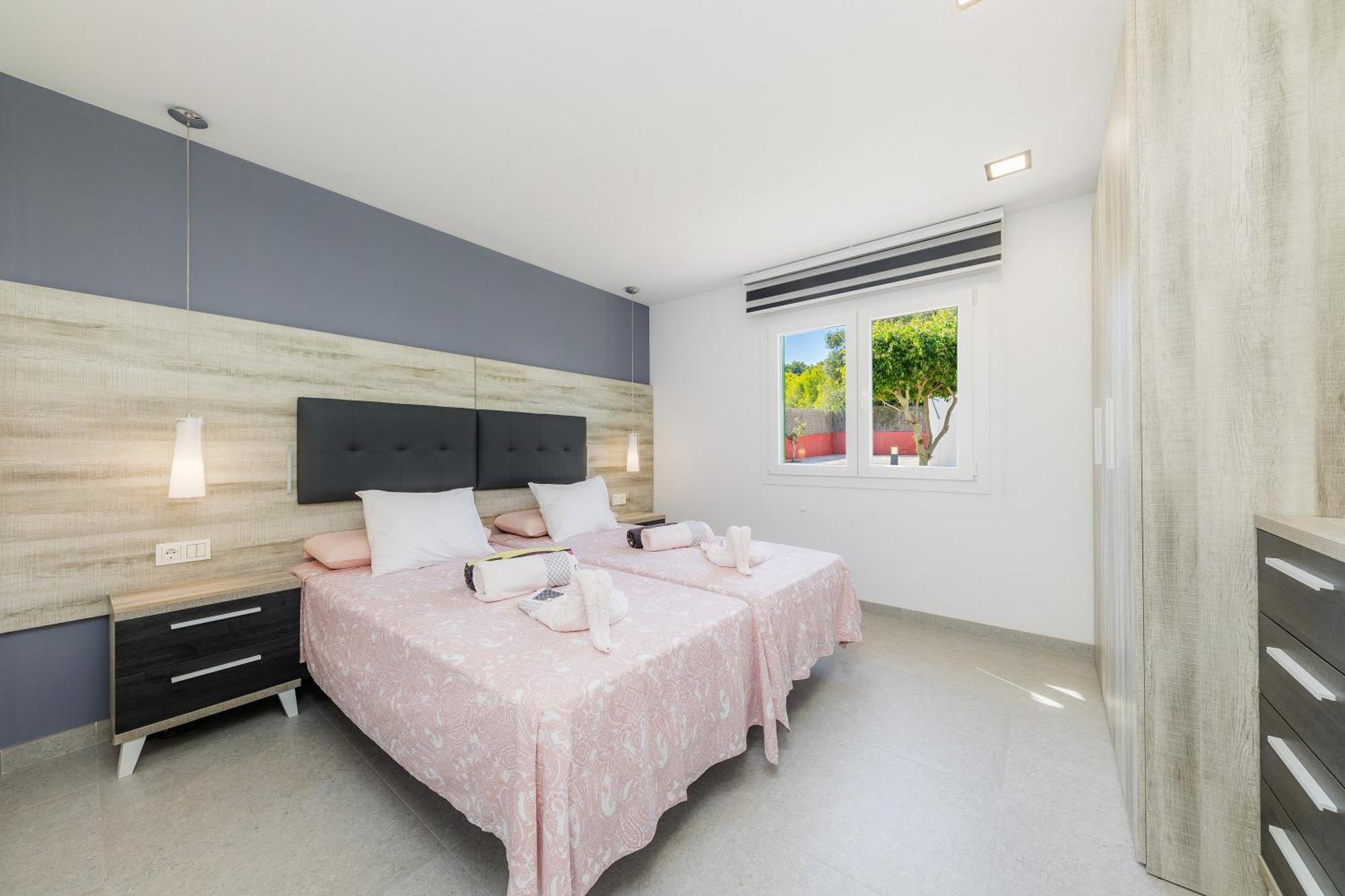 Neptuno Ferienhaus Cala Ratjada (Mallorca)