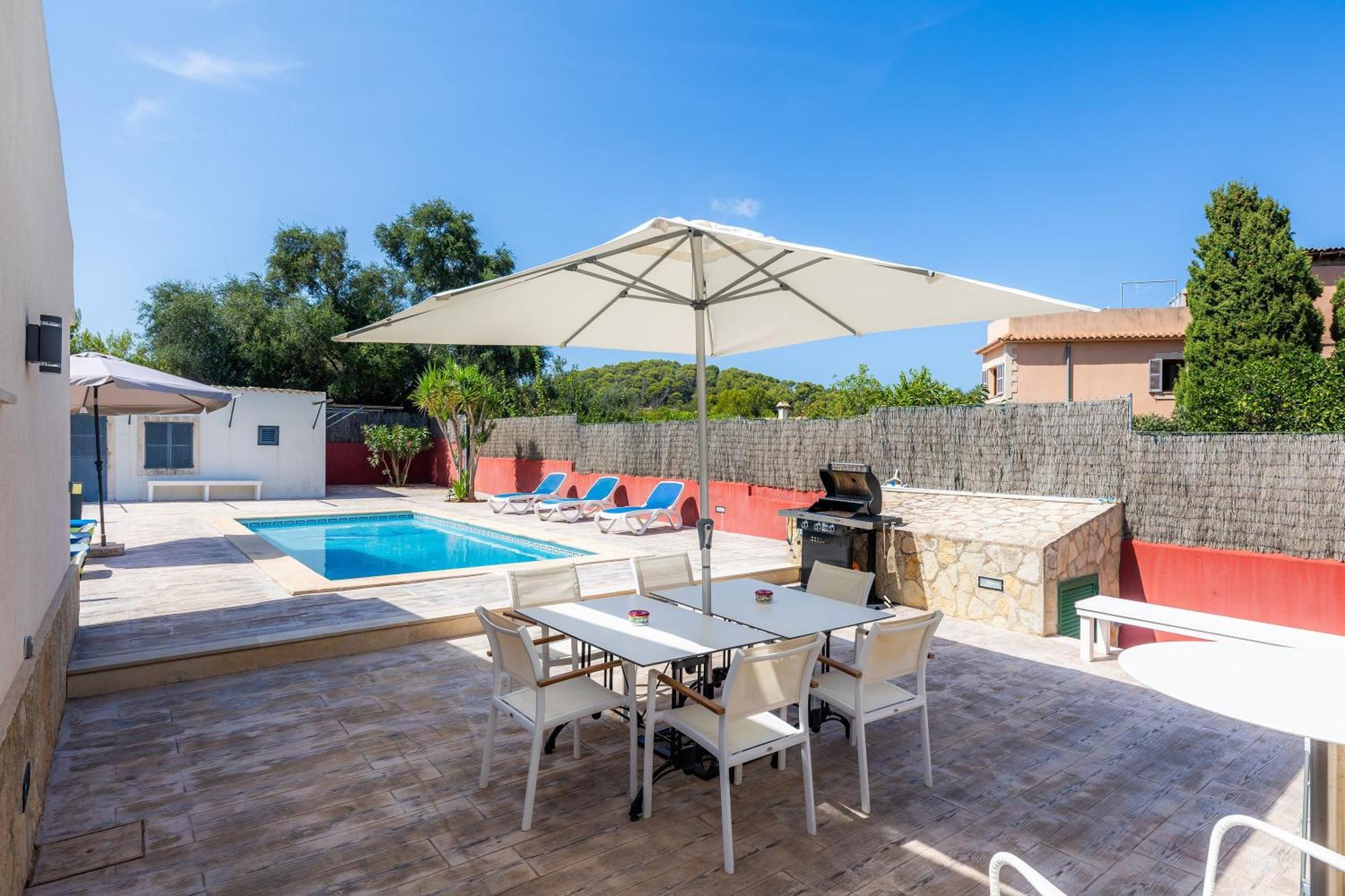 Neptuno Ferienhaus *