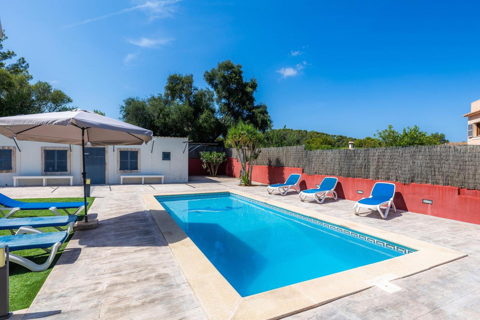 Neptuno Ferienhaus *