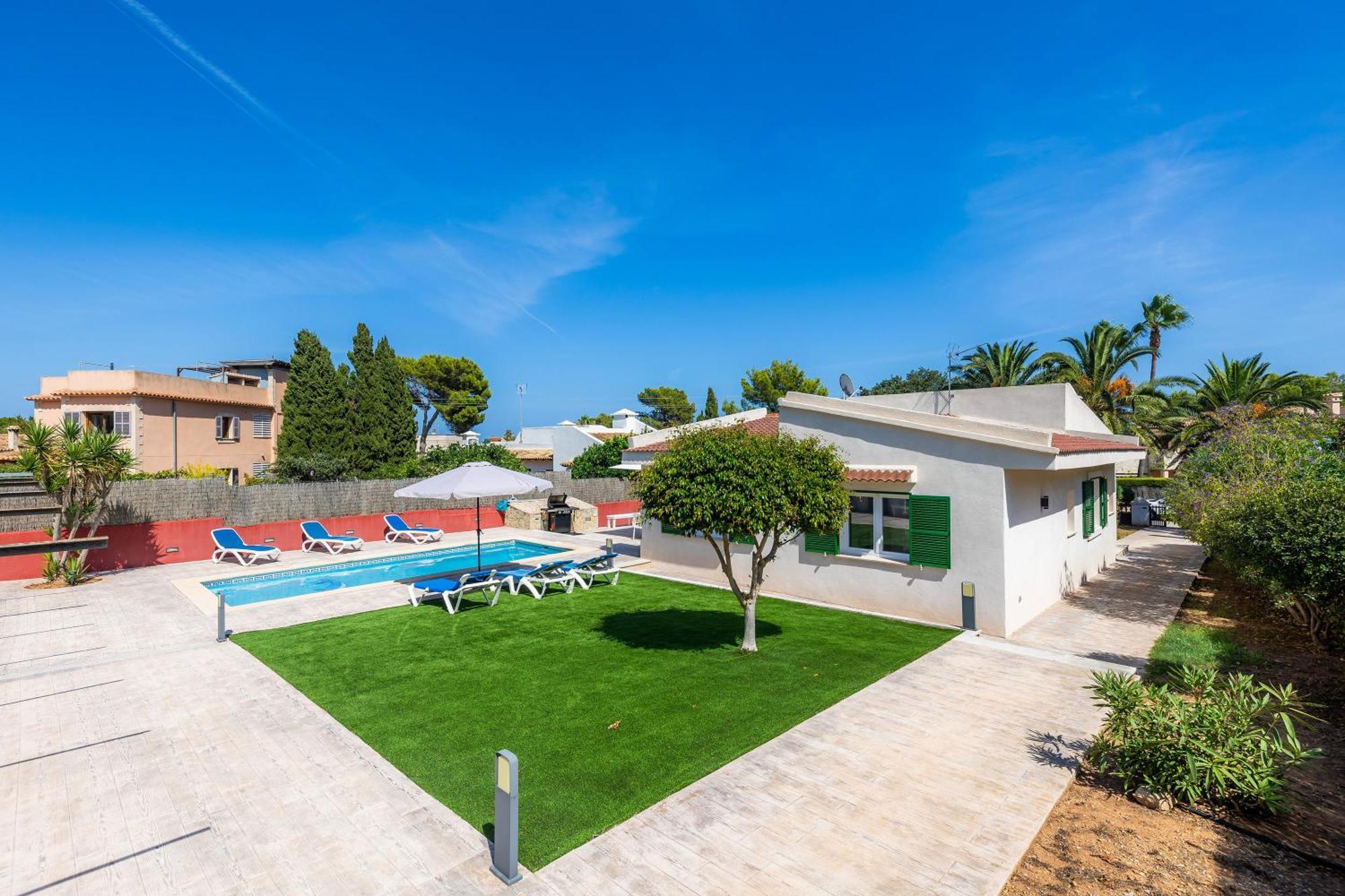 Ferienhaus Neptuno