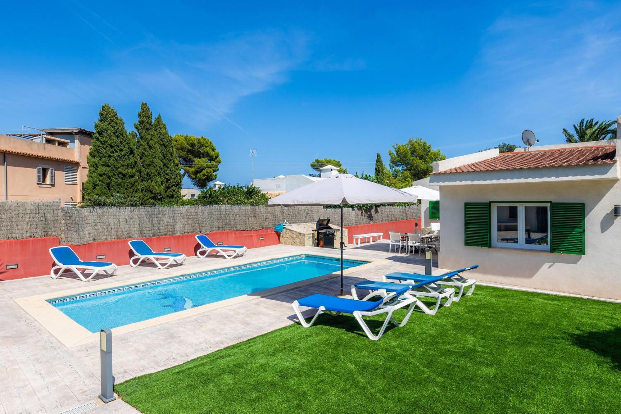 Neptuno Ferienhaus